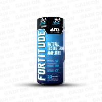 ANS Fortitude II - Testosterone Booster, 120 Capsules